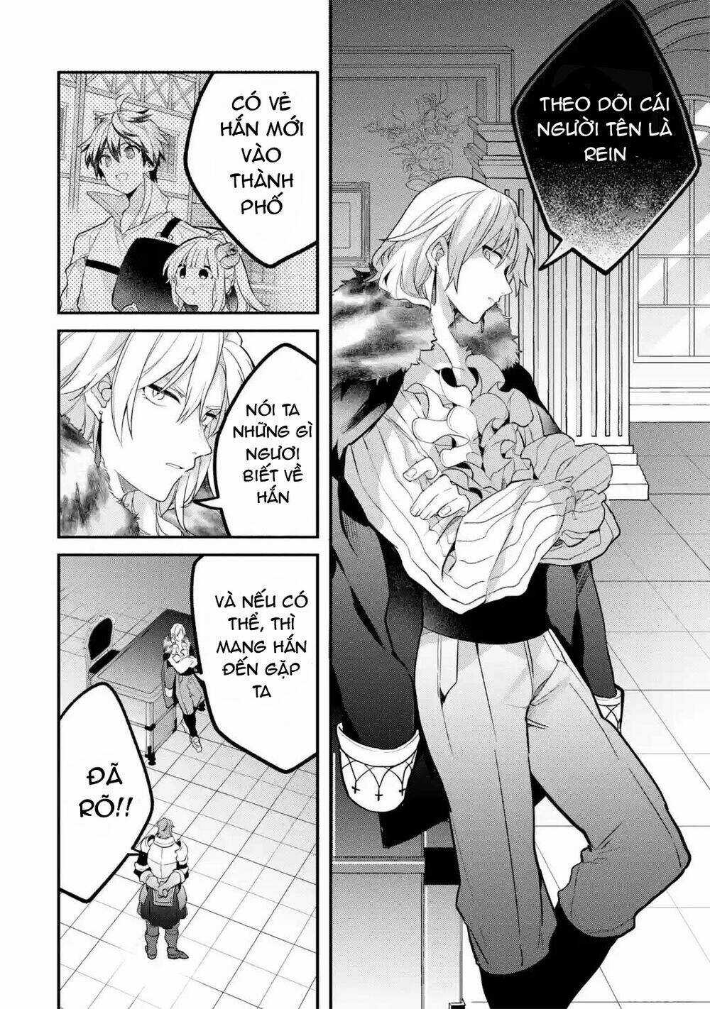 Yuusha Party Wo Tsuihou Sareta Beast Tamer, Saikyou Shuzoku Nekomimi Shojo To Deau Chapter 46 trang 7