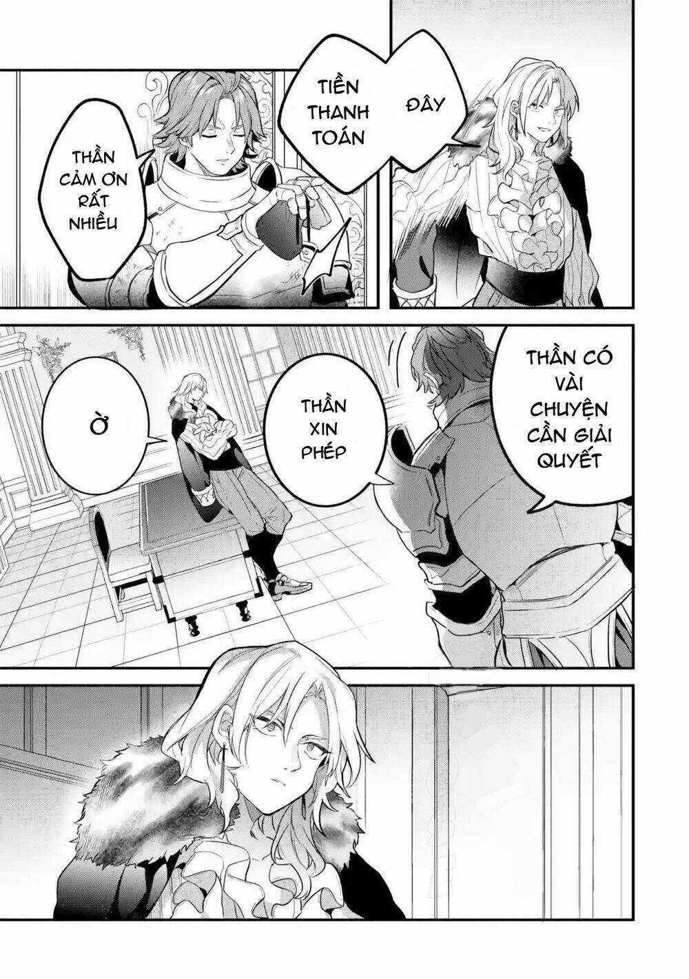 Yuusha Party Wo Tsuihou Sareta Beast Tamer, Saikyou Shuzoku Nekomimi Shojo To Deau Chapter 46 trang 8