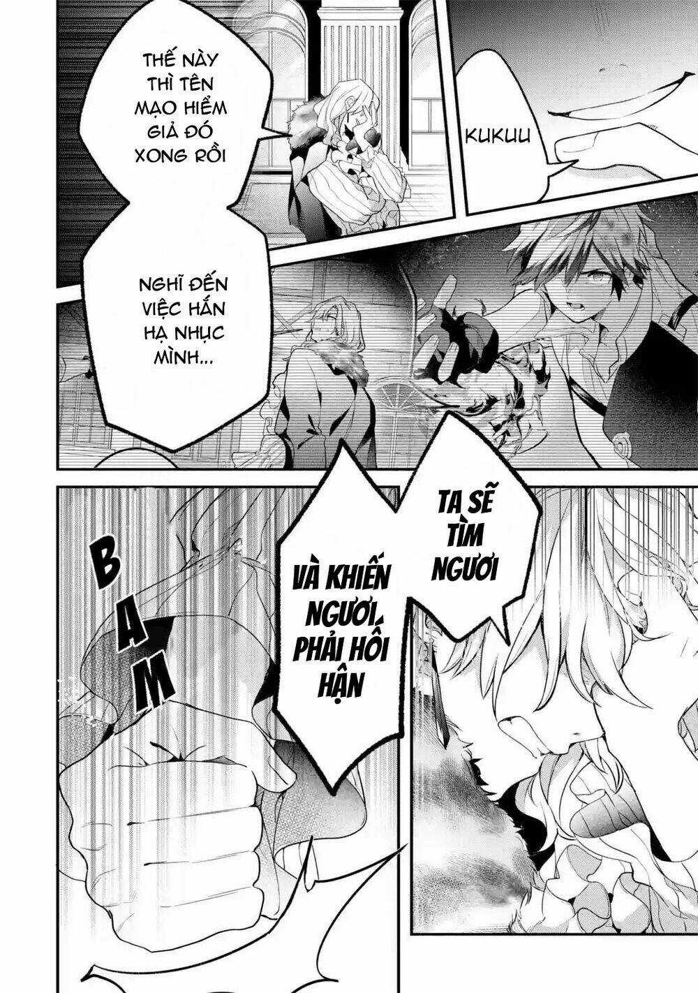 Yuusha Party Wo Tsuihou Sareta Beast Tamer, Saikyou Shuzoku Nekomimi Shojo To Deau Chapter 46 trang 9