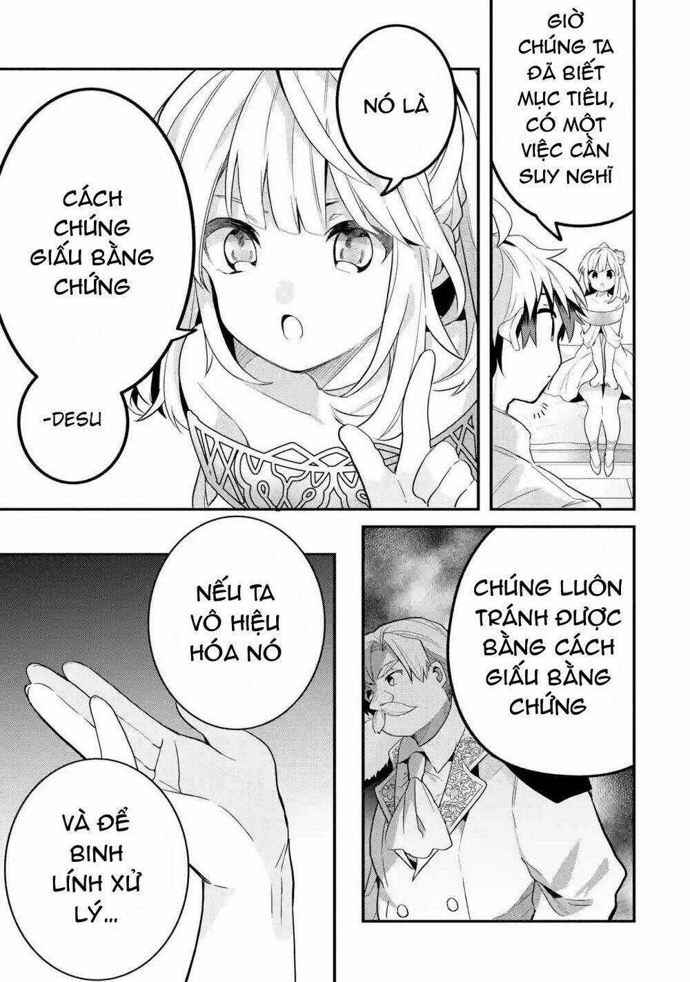 Yuusha Party Wo Tsuihou Sareta Beast Tamer, Saikyou Shuzoku Nekomimi Shojo To Deau Chapter 47 trang 13