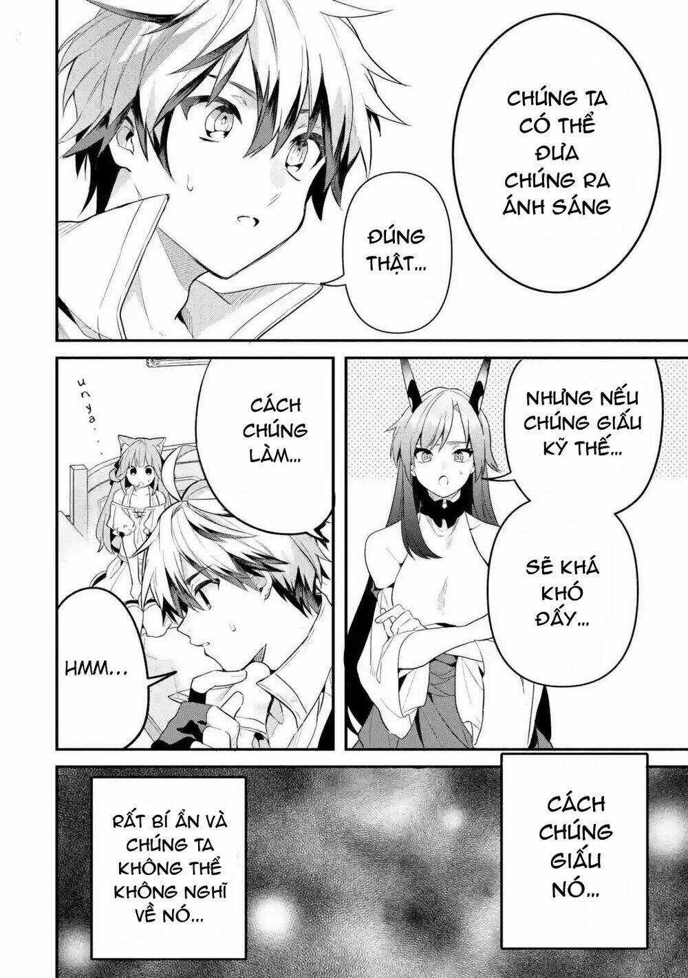 Yuusha Party Wo Tsuihou Sareta Beast Tamer, Saikyou Shuzoku Nekomimi Shojo To Deau Chapter 47 trang 14