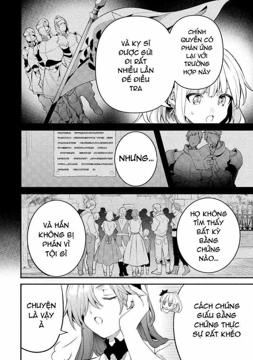 Yuusha Party Wo Tsuihou Sareta Beast Tamer, Saikyou Shuzoku Nekomimi Shojo To Deau Chapter 47 trang 6