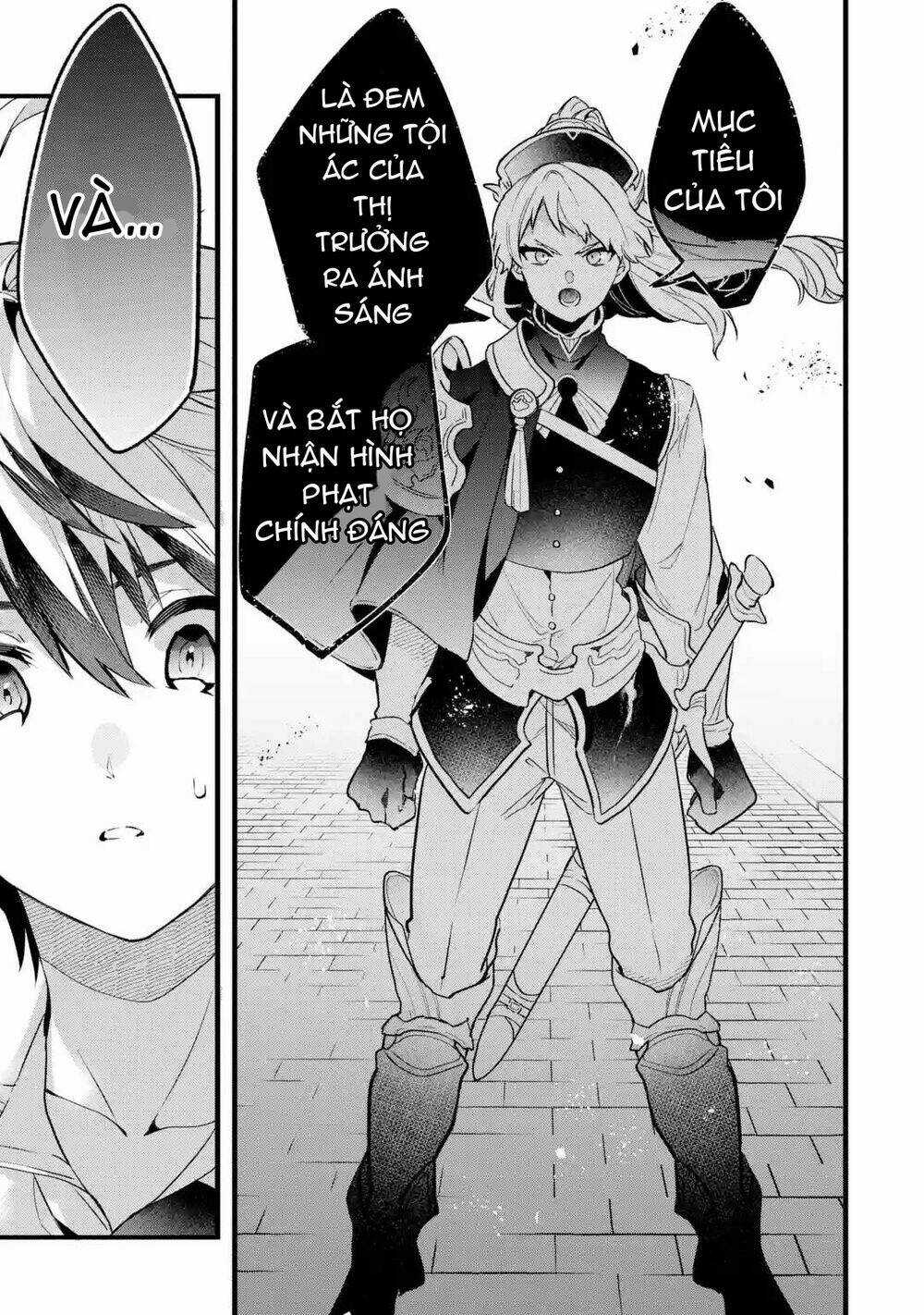 Yuusha Party Wo Tsuihou Sareta Beast Tamer, Saikyou Shuzoku Nekomimi Shojo To Deau Chapter 48 trang 19