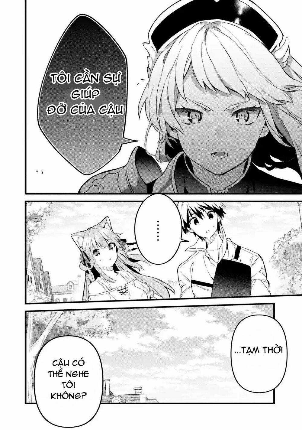 Yuusha Party Wo Tsuihou Sareta Beast Tamer, Saikyou Shuzoku Nekomimi Shojo To Deau Chapter 48 trang 20