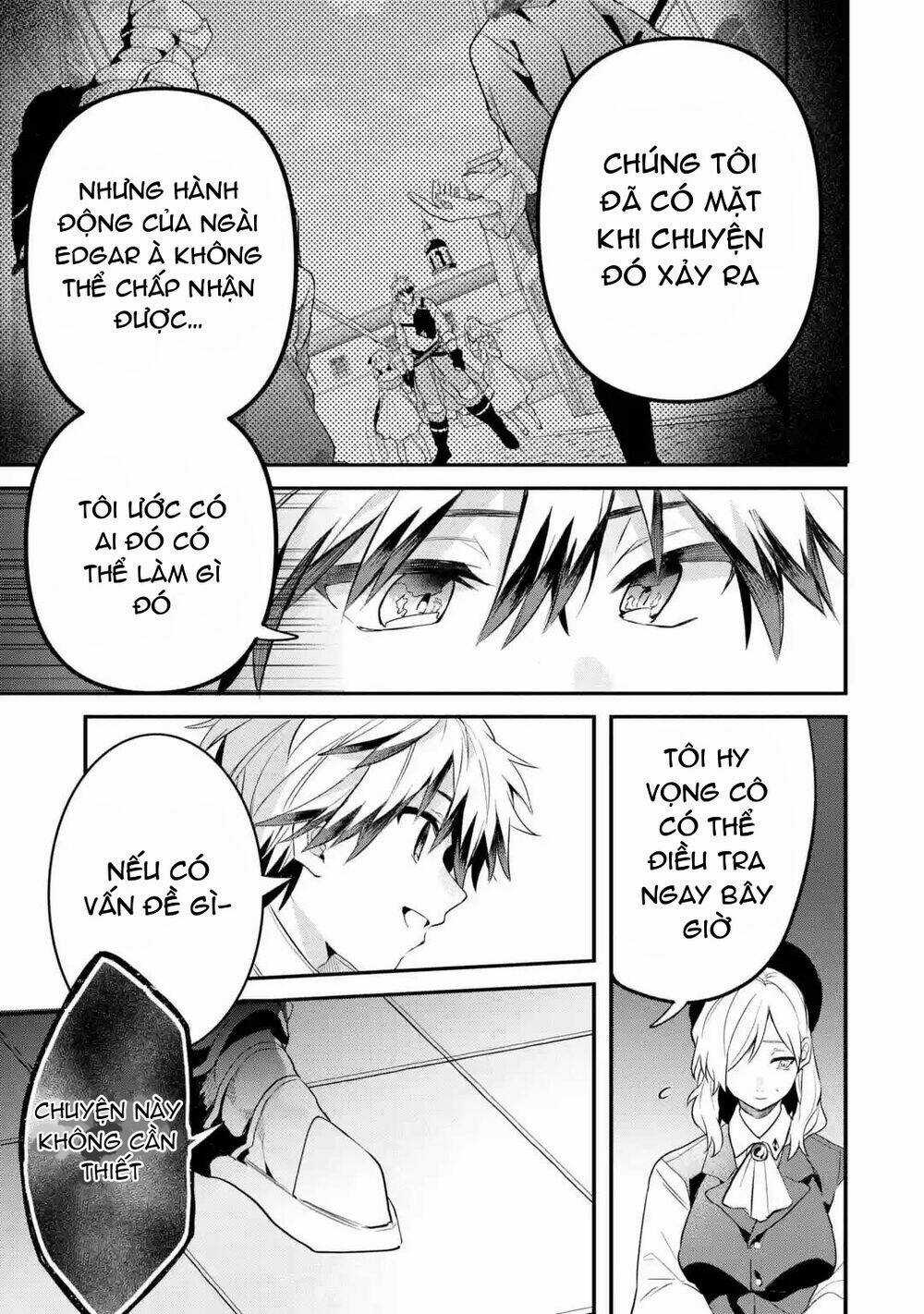 Yuusha Party Wo Tsuihou Sareta Beast Tamer, Saikyou Shuzoku Nekomimi Shojo To Deau Chapter 48 trang 7