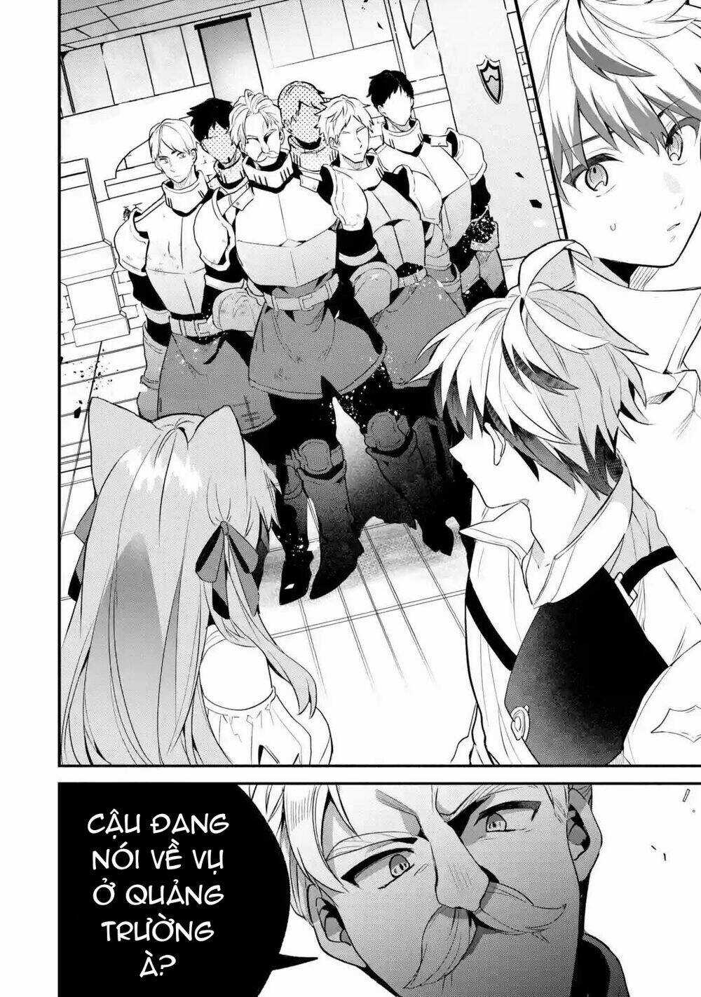 Yuusha Party Wo Tsuihou Sareta Beast Tamer, Saikyou Shuzoku Nekomimi Shojo To Deau Chapter 48 trang 8