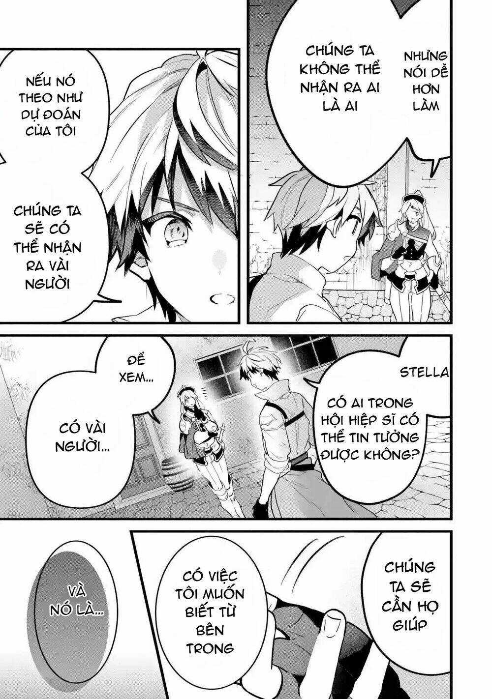 Yuusha Party Wo Tsuihou Sareta Beast Tamer, Saikyou Shuzoku Nekomimi Shojo To Deau Chapter 49 trang 13