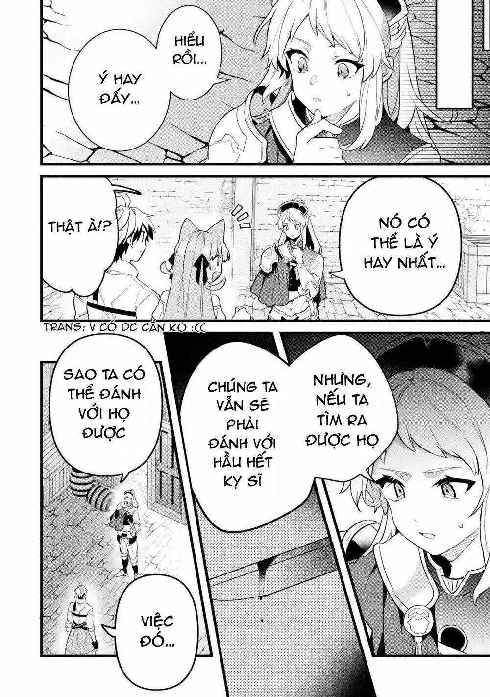 Yuusha Party Wo Tsuihou Sareta Beast Tamer, Saikyou Shuzoku Nekomimi Shojo To Deau Chapter 49 trang 14