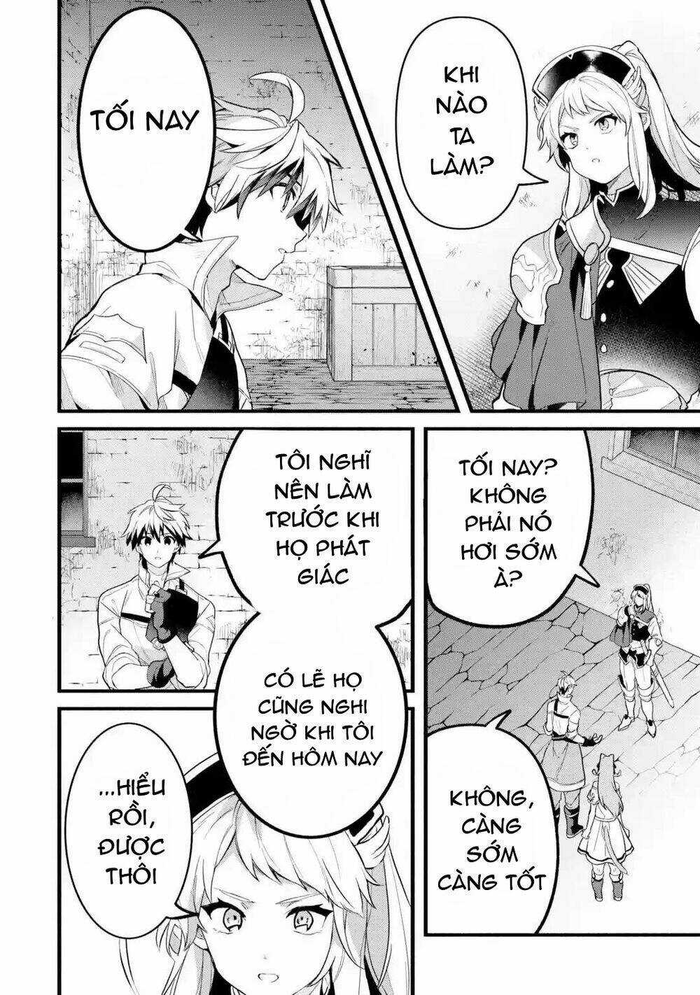 Yuusha Party Wo Tsuihou Sareta Beast Tamer, Saikyou Shuzoku Nekomimi Shojo To Deau Chapter 49 trang 16