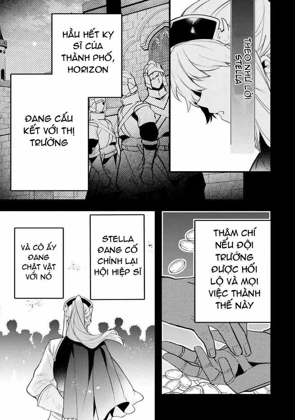 Yuusha Party Wo Tsuihou Sareta Beast Tamer, Saikyou Shuzoku Nekomimi Shojo To Deau Chapter 49 trang 3