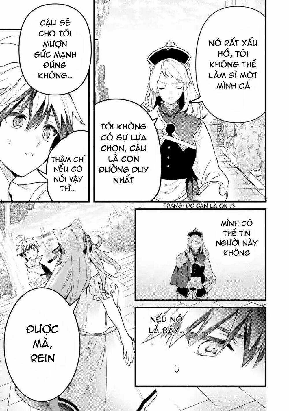 Yuusha Party Wo Tsuihou Sareta Beast Tamer, Saikyou Shuzoku Nekomimi Shojo To Deau Chapter 49 trang 5