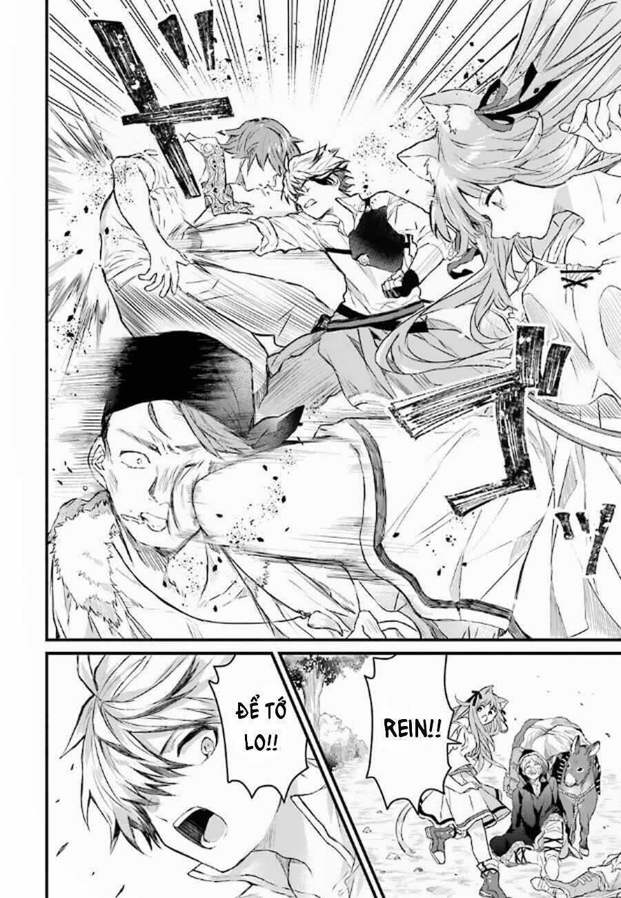 Yuusha Party Wo Tsuihou Sareta Beast Tamer, Saikyou Shuzoku Nekomimi Shojo To Deau Chapter 5 trang 13