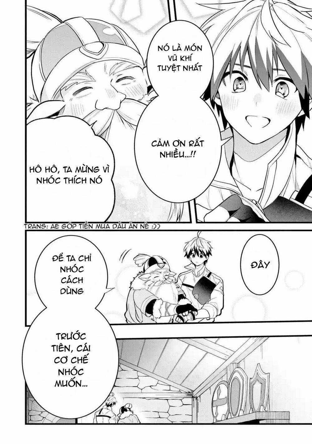 Yuusha Party Wo Tsuihou Sareta Beast Tamer, Saikyou Shuzoku Nekomimi Shojo To Deau Chapter 50 trang 10