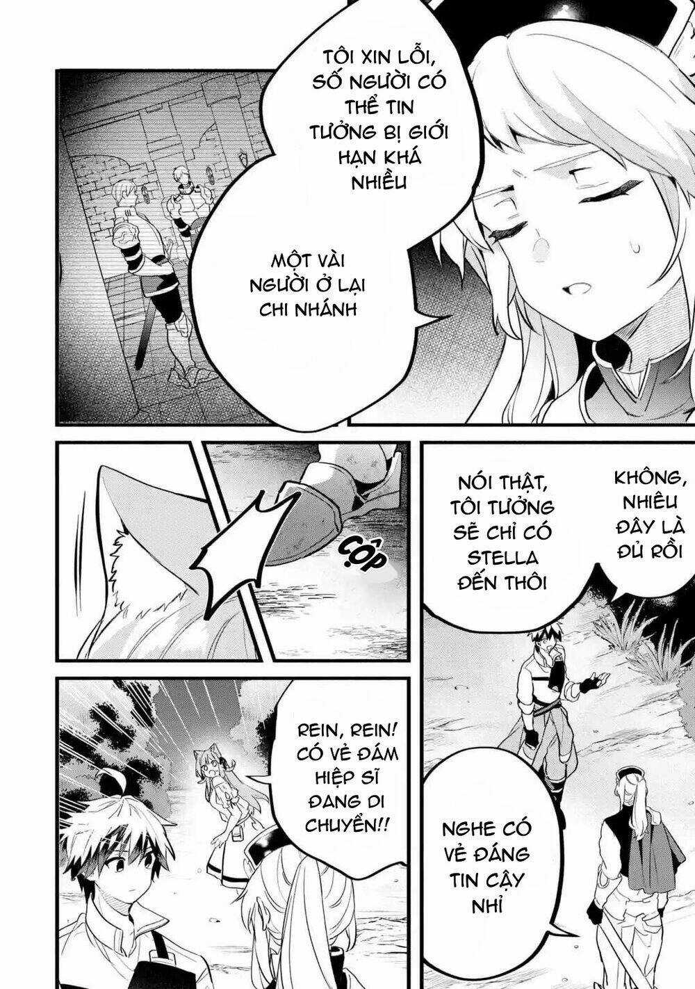 Yuusha Party Wo Tsuihou Sareta Beast Tamer, Saikyou Shuzoku Nekomimi Shojo To Deau Chapter 50 trang 14