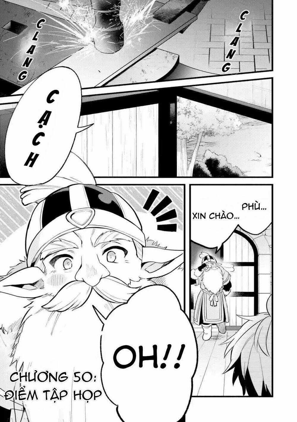 Yuusha Party Wo Tsuihou Sareta Beast Tamer, Saikyou Shuzoku Nekomimi Shojo To Deau Chapter 50 trang 3