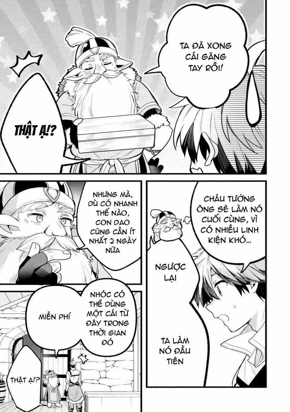 Yuusha Party Wo Tsuihou Sareta Beast Tamer, Saikyou Shuzoku Nekomimi Shojo To Deau Chapter 50 trang 5