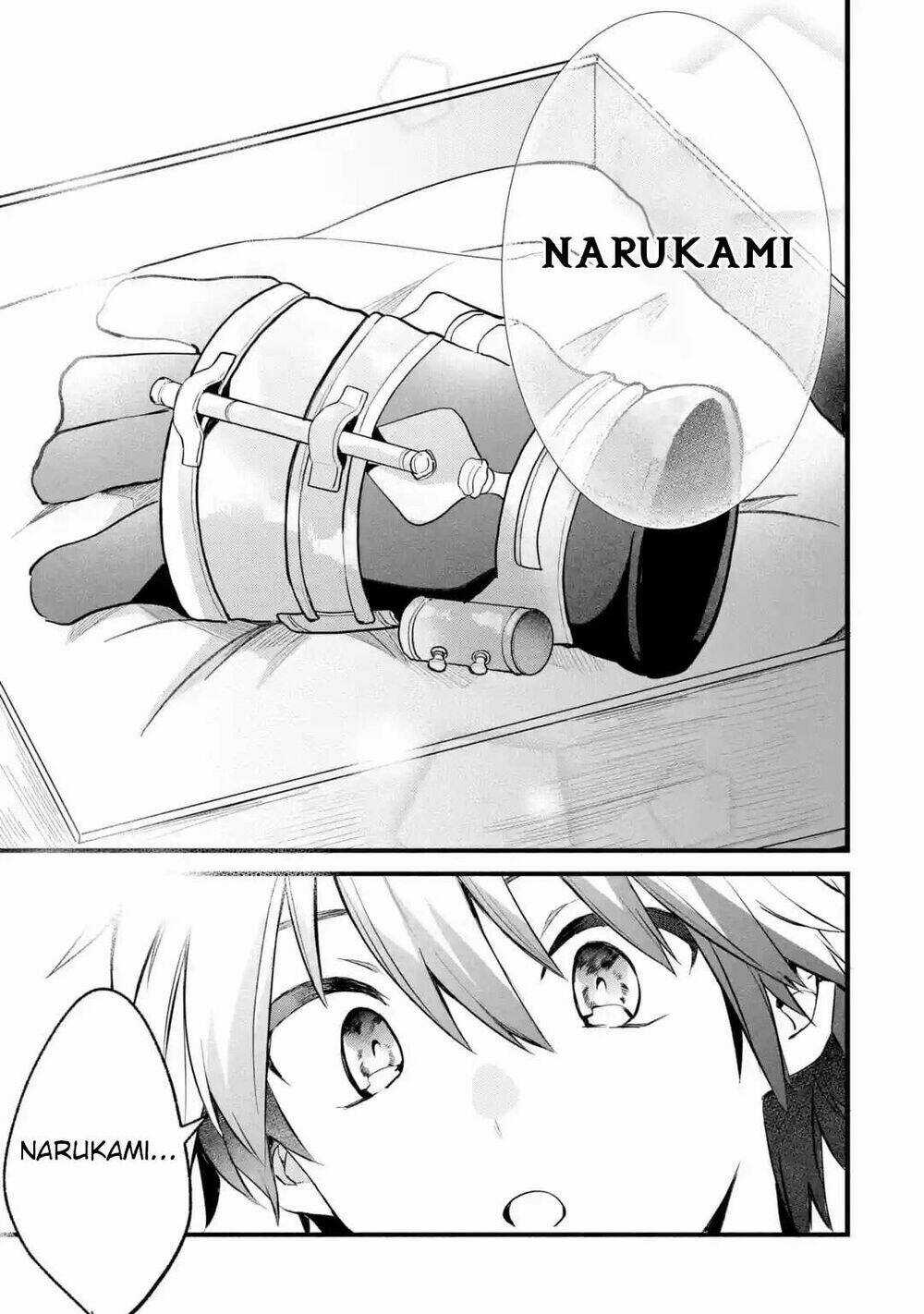 Yuusha Party Wo Tsuihou Sareta Beast Tamer, Saikyou Shuzoku Nekomimi Shojo To Deau Chapter 50 trang 7