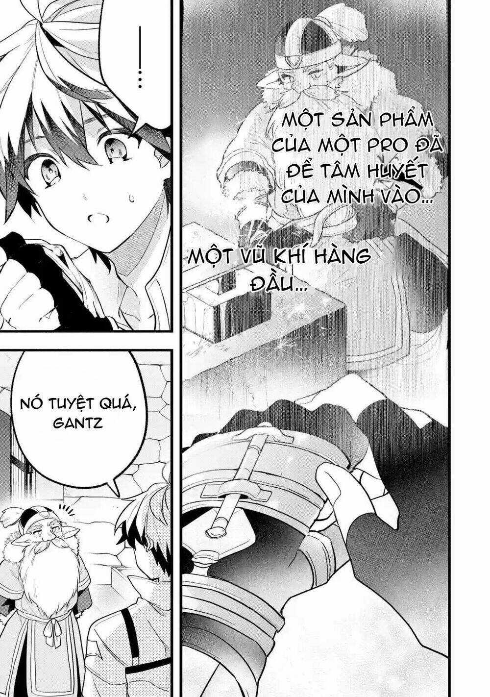 Yuusha Party Wo Tsuihou Sareta Beast Tamer, Saikyou Shuzoku Nekomimi Shojo To Deau Chapter 50 trang 9