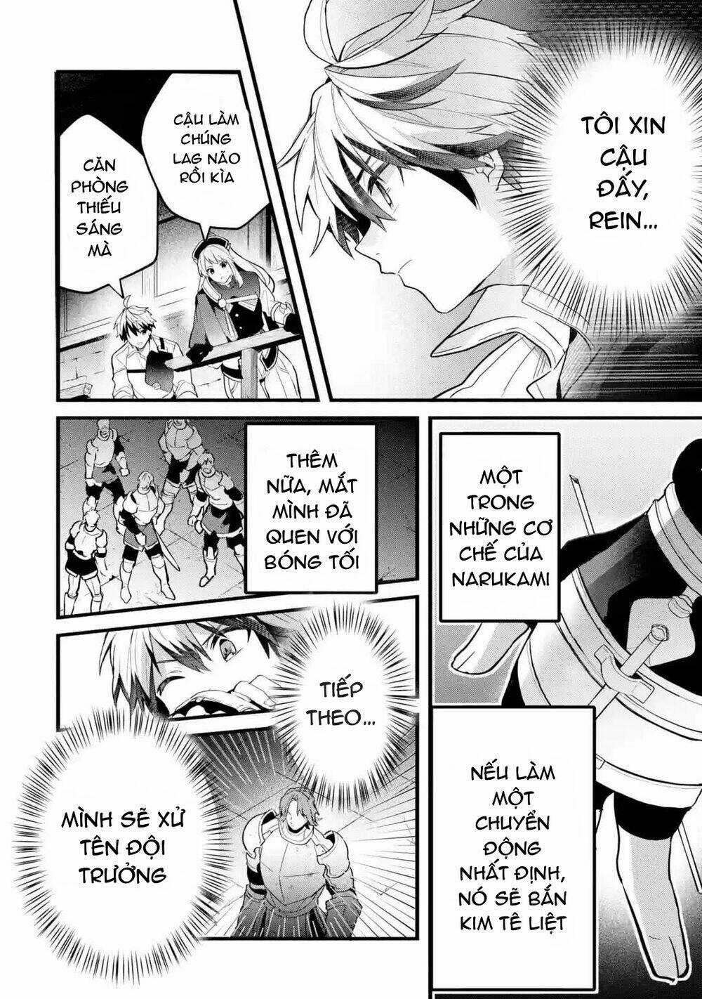 Yuusha Party Wo Tsuihou Sareta Beast Tamer, Saikyou Shuzoku Nekomimi Shojo To Deau Chapter 51 trang 12