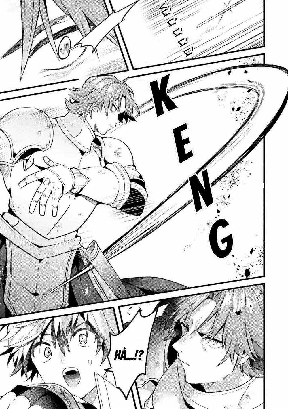 Yuusha Party Wo Tsuihou Sareta Beast Tamer, Saikyou Shuzoku Nekomimi Shojo To Deau Chapter 51 trang 13