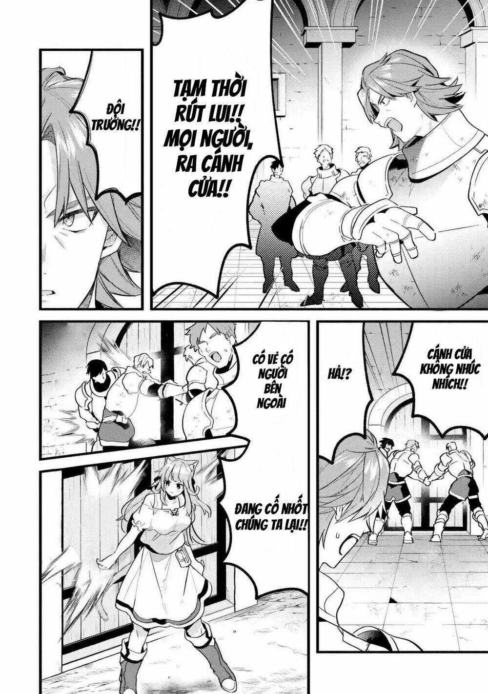 Yuusha Party Wo Tsuihou Sareta Beast Tamer, Saikyou Shuzoku Nekomimi Shojo To Deau Chapter 51 trang 14