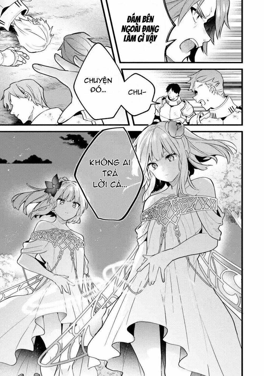 Yuusha Party Wo Tsuihou Sareta Beast Tamer, Saikyou Shuzoku Nekomimi Shojo To Deau Chapter 51 trang 15