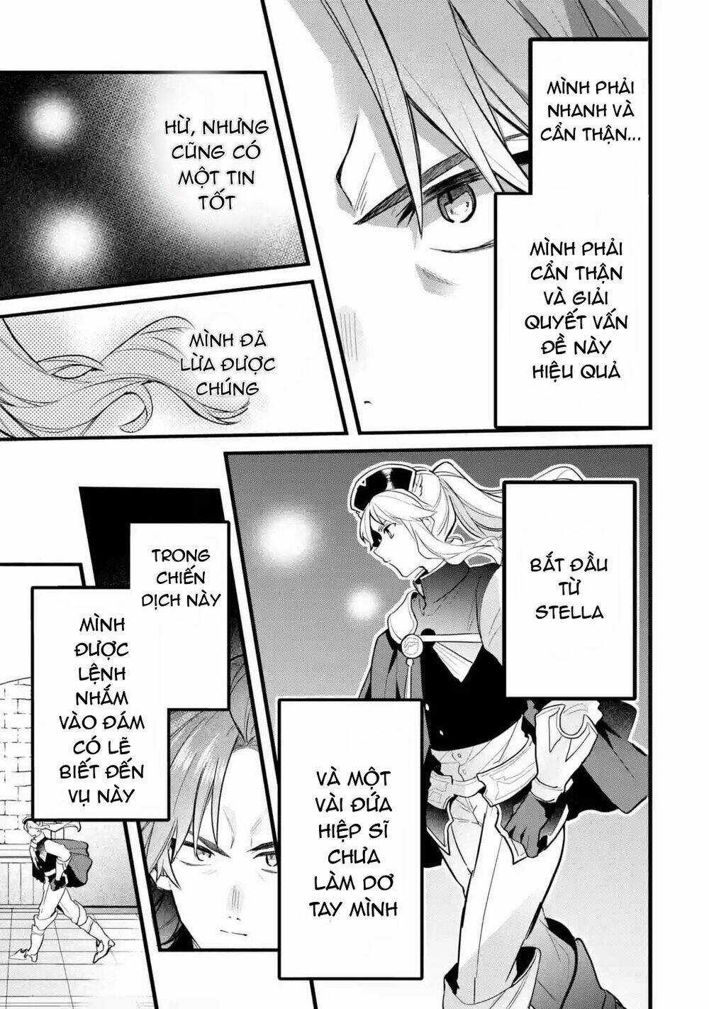 Yuusha Party Wo Tsuihou Sareta Beast Tamer, Saikyou Shuzoku Nekomimi Shojo To Deau Chapter 51 trang 5