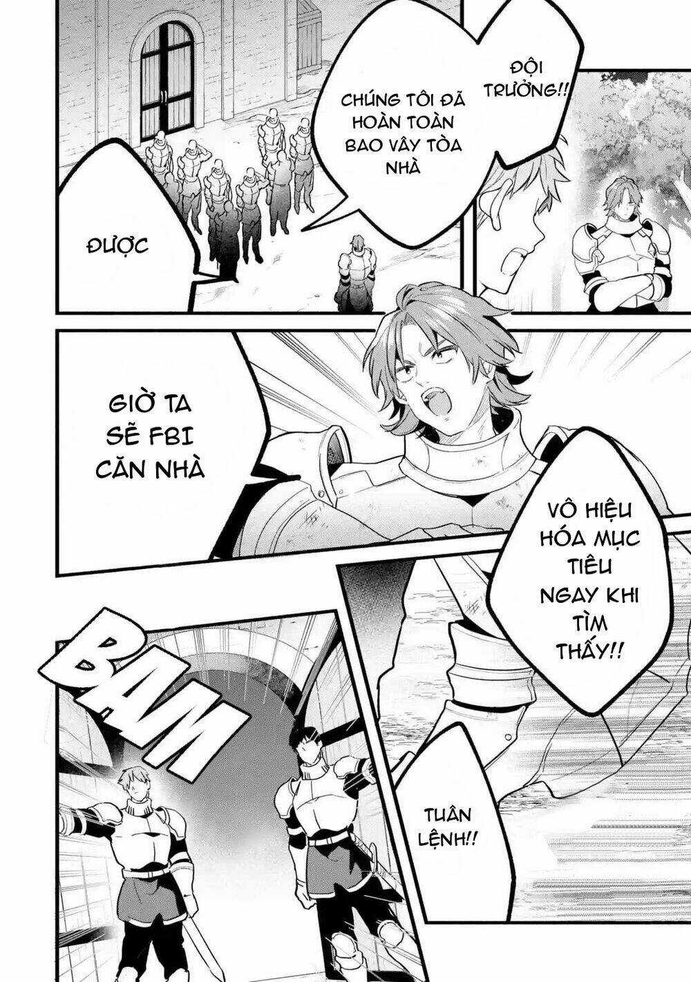 Yuusha Party Wo Tsuihou Sareta Beast Tamer, Saikyou Shuzoku Nekomimi Shojo To Deau Chapter 51 trang 6