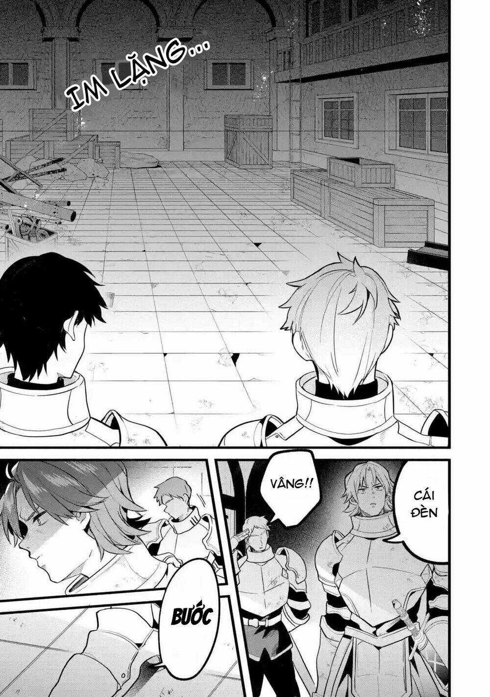 Yuusha Party Wo Tsuihou Sareta Beast Tamer, Saikyou Shuzoku Nekomimi Shojo To Deau Chapter 51 trang 7