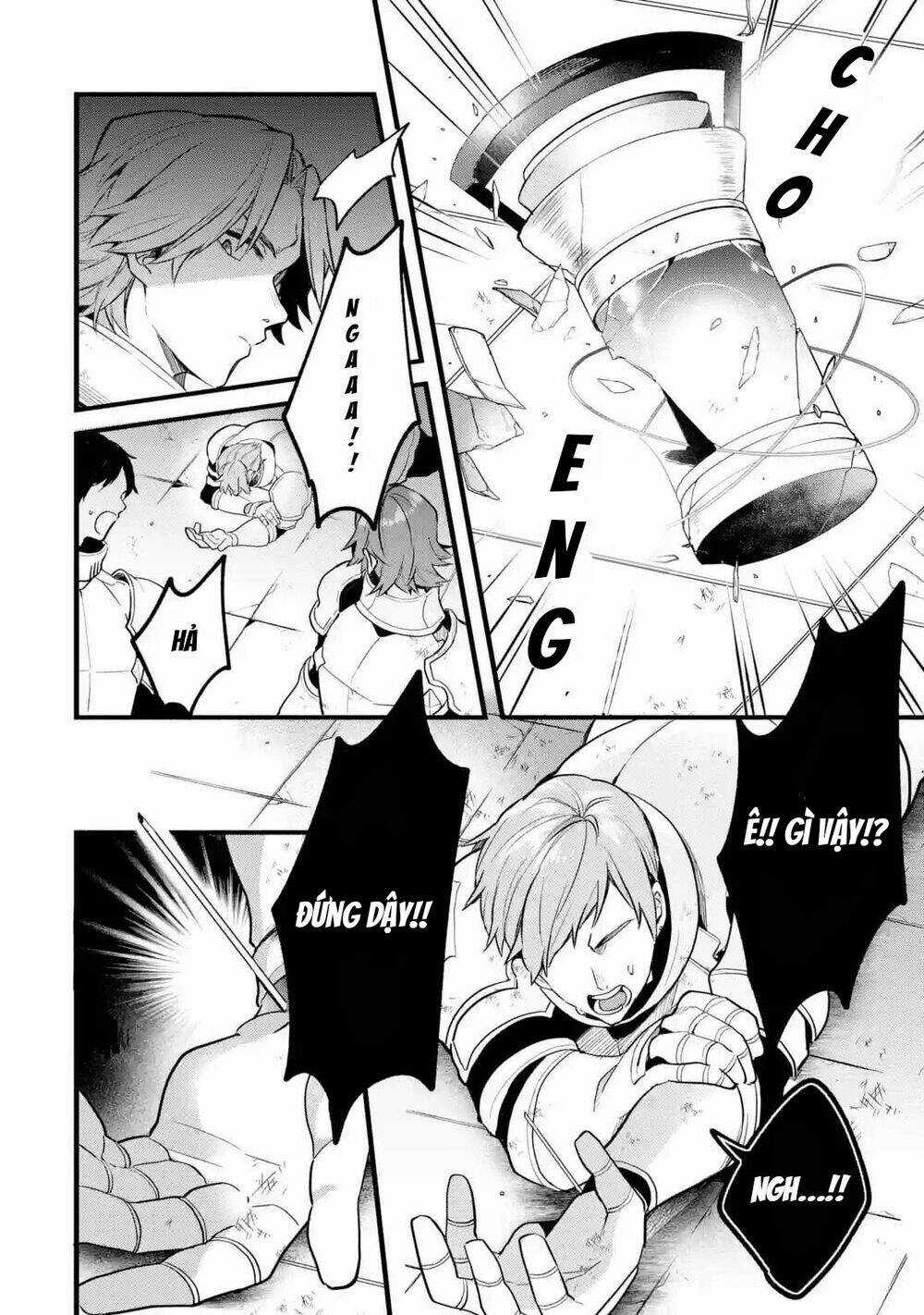 Yuusha Party Wo Tsuihou Sareta Beast Tamer, Saikyou Shuzoku Nekomimi Shojo To Deau Chapter 51 trang 8