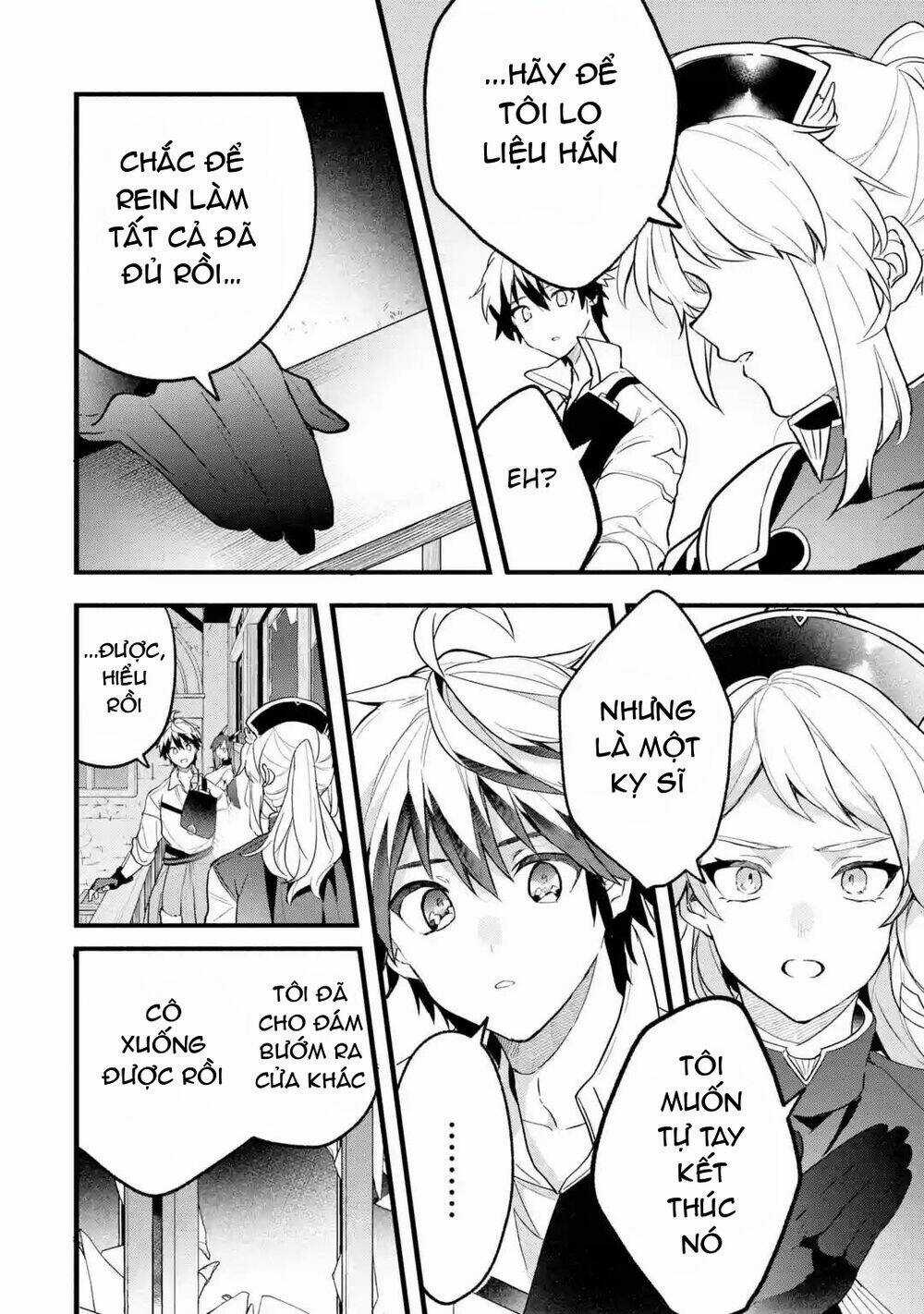 Yuusha Party Wo Tsuihou Sareta Beast Tamer, Saikyou Shuzoku Nekomimi Shojo To Deau Chapter 52 trang 10