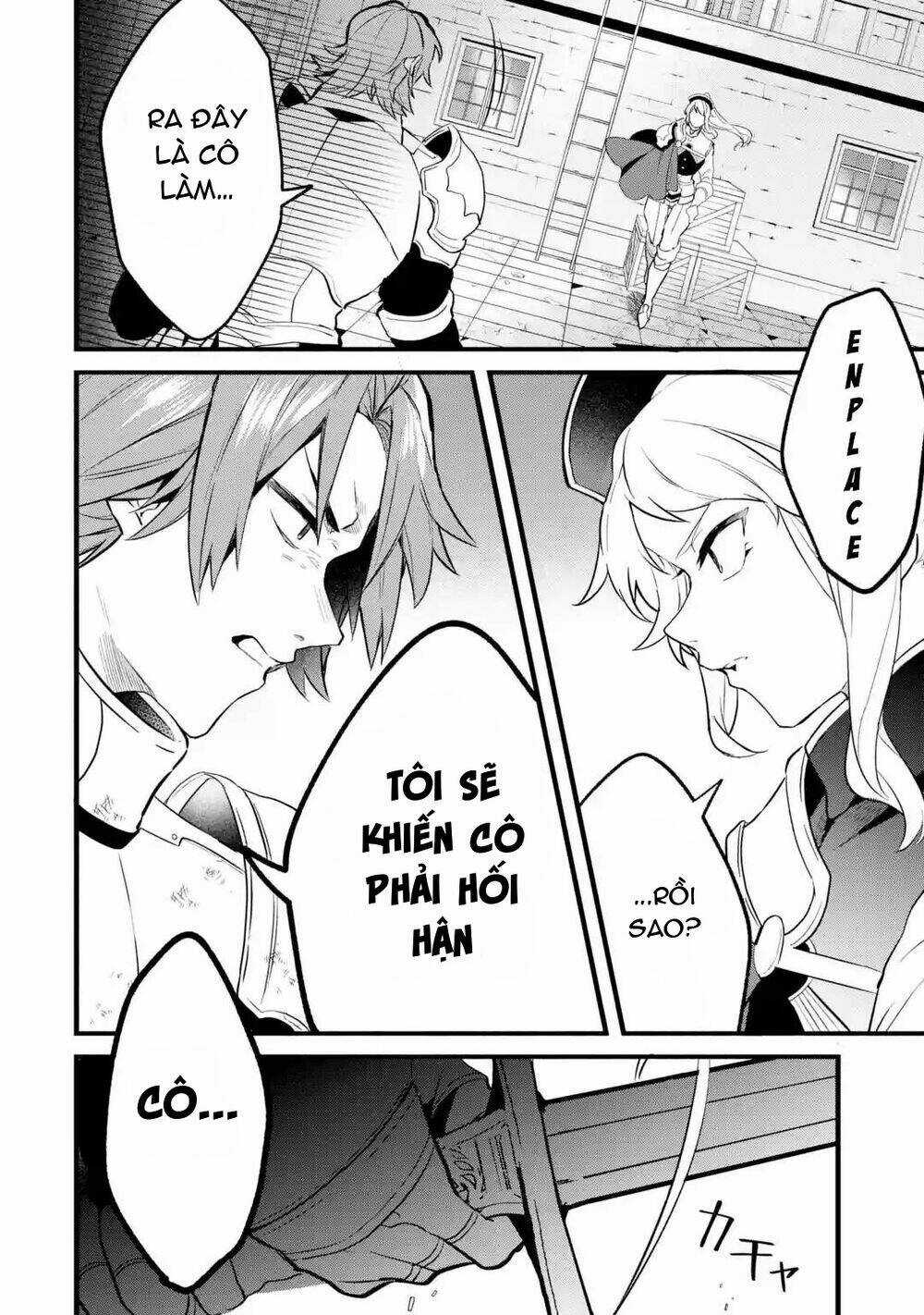 Yuusha Party Wo Tsuihou Sareta Beast Tamer, Saikyou Shuzoku Nekomimi Shojo To Deau Chapter 52 trang 12