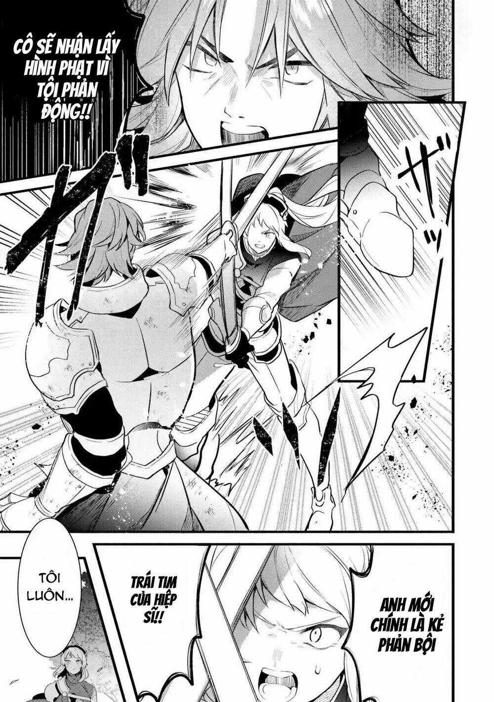 Yuusha Party Wo Tsuihou Sareta Beast Tamer, Saikyou Shuzoku Nekomimi Shojo To Deau Chapter 52 trang 13