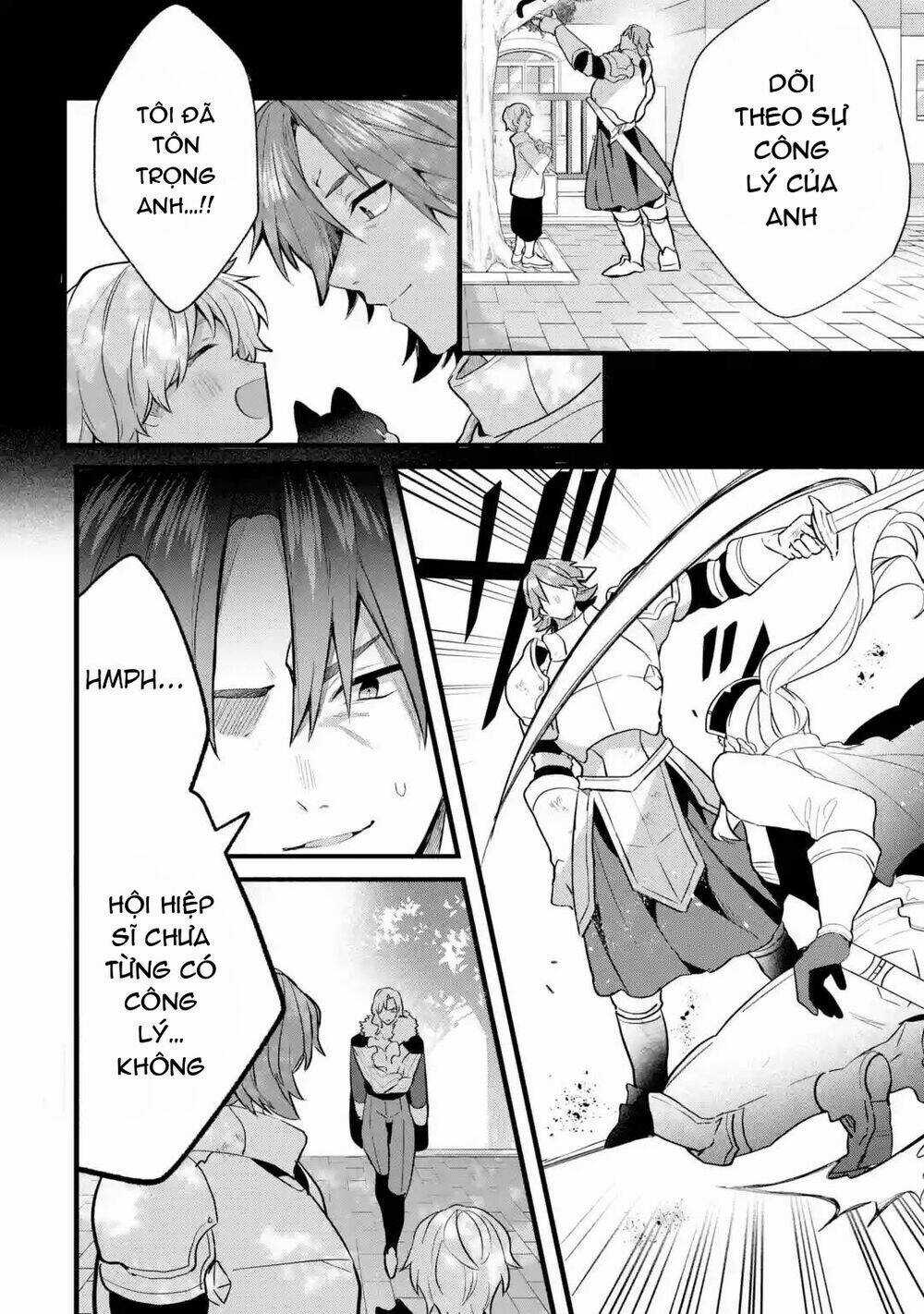 Yuusha Party Wo Tsuihou Sareta Beast Tamer, Saikyou Shuzoku Nekomimi Shojo To Deau Chapter 52 trang 14