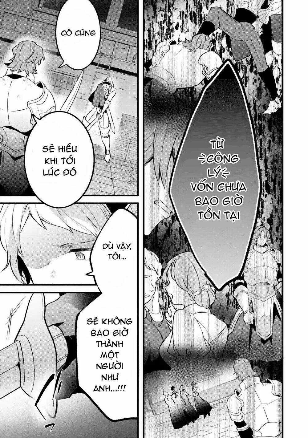 Yuusha Party Wo Tsuihou Sareta Beast Tamer, Saikyou Shuzoku Nekomimi Shojo To Deau Chapter 52 trang 15