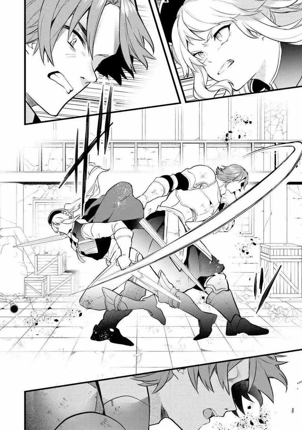 Yuusha Party Wo Tsuihou Sareta Beast Tamer, Saikyou Shuzoku Nekomimi Shojo To Deau Chapter 52 trang 16