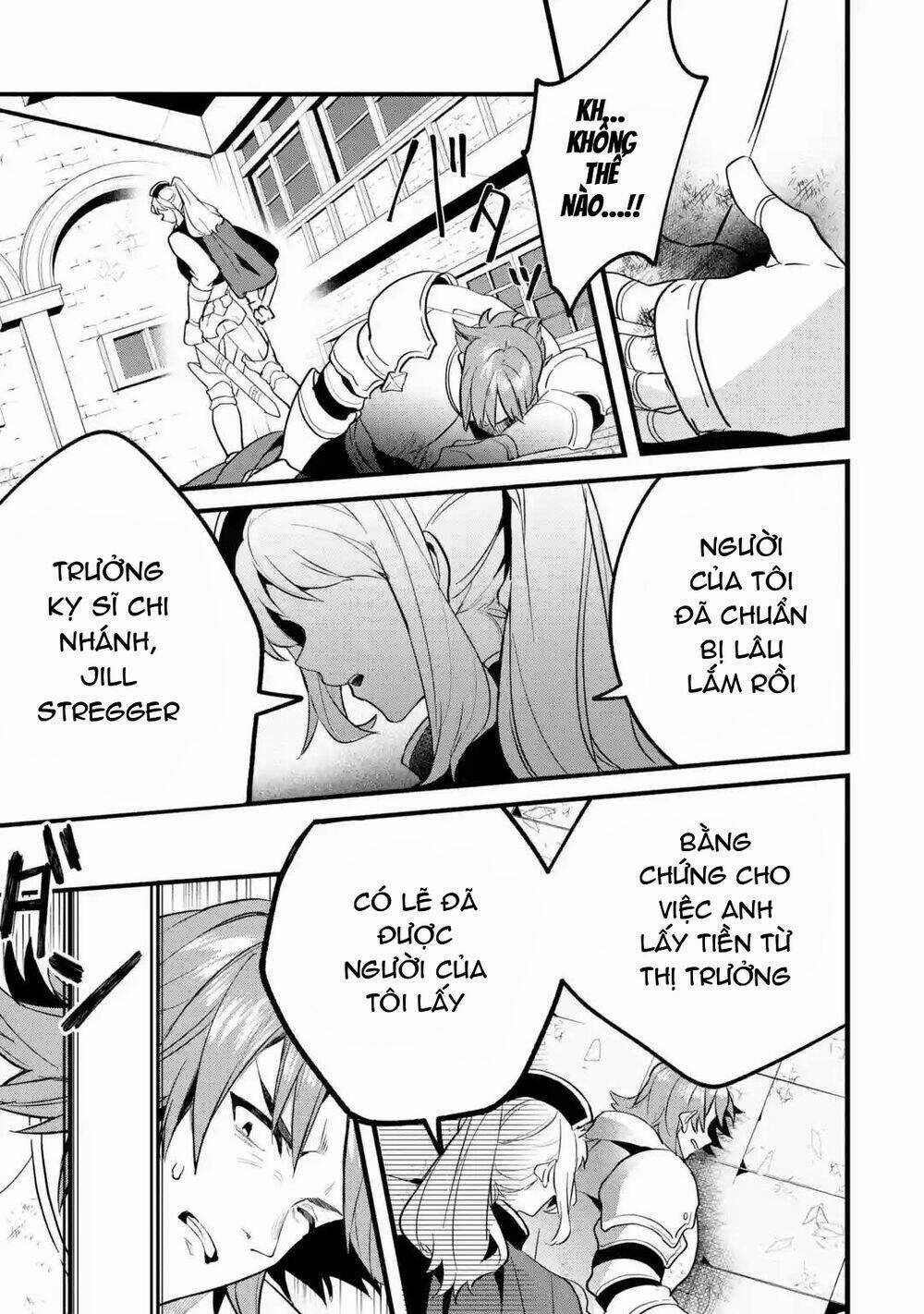 Yuusha Party Wo Tsuihou Sareta Beast Tamer, Saikyou Shuzoku Nekomimi Shojo To Deau Chapter 52 trang 17