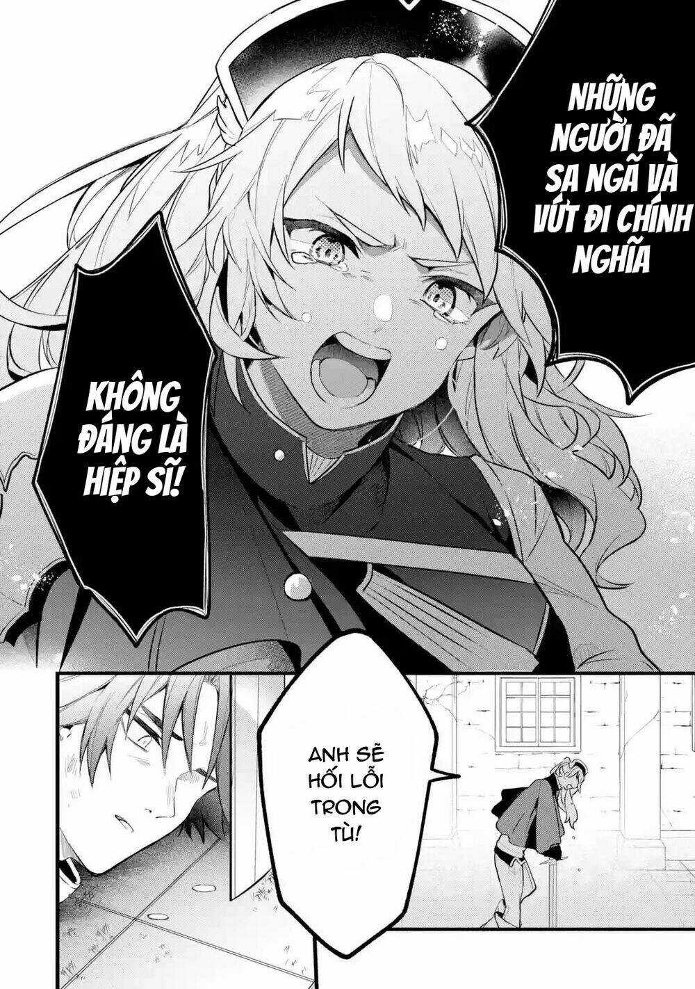 Yuusha Party Wo Tsuihou Sareta Beast Tamer, Saikyou Shuzoku Nekomimi Shojo To Deau Chapter 52 trang 18