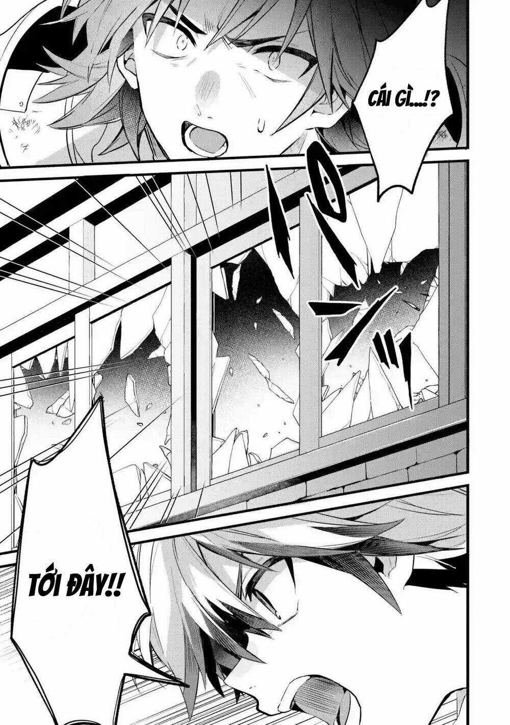 Yuusha Party Wo Tsuihou Sareta Beast Tamer, Saikyou Shuzoku Nekomimi Shojo To Deau Chapter 52 trang 3