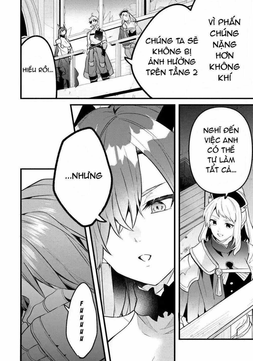 Yuusha Party Wo Tsuihou Sareta Beast Tamer, Saikyou Shuzoku Nekomimi Shojo To Deau Chapter 52 trang 8