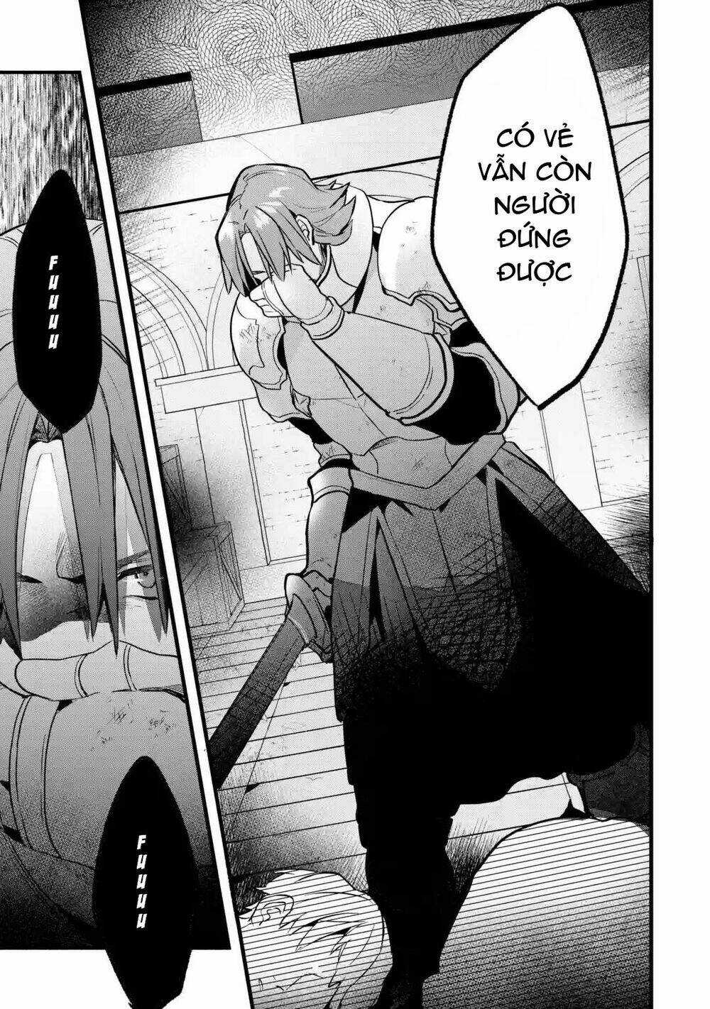 Yuusha Party Wo Tsuihou Sareta Beast Tamer, Saikyou Shuzoku Nekomimi Shojo To Deau Chapter 52 trang 9