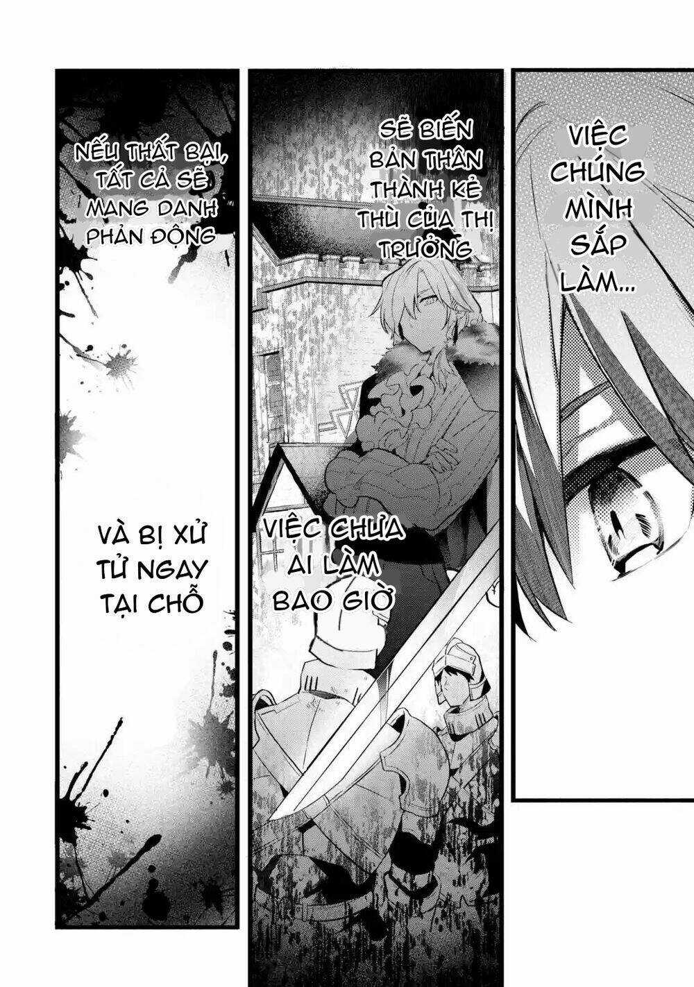 Yuusha Party Wo Tsuihou Sareta Beast Tamer, Saikyou Shuzoku Nekomimi Shojo To Deau Chapter 53 trang 12