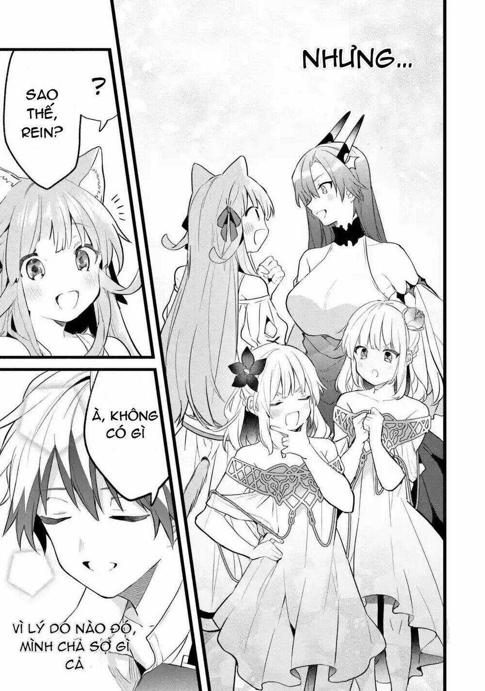 Yuusha Party Wo Tsuihou Sareta Beast Tamer, Saikyou Shuzoku Nekomimi Shojo To Deau Chapter 53 trang 13