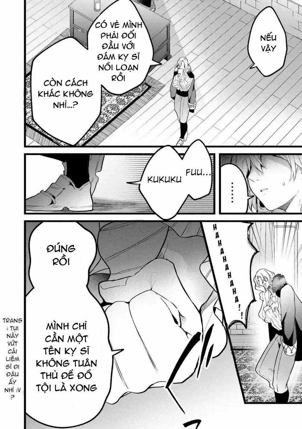 Yuusha Party Wo Tsuihou Sareta Beast Tamer, Saikyou Shuzoku Nekomimi Shojo To Deau Chapter 54 trang 10