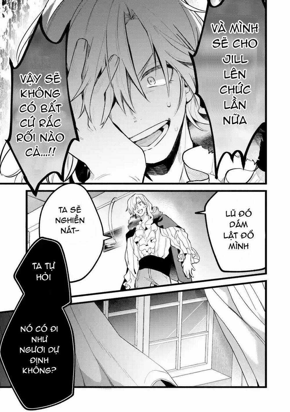 Yuusha Party Wo Tsuihou Sareta Beast Tamer, Saikyou Shuzoku Nekomimi Shojo To Deau Chapter 54 trang 11