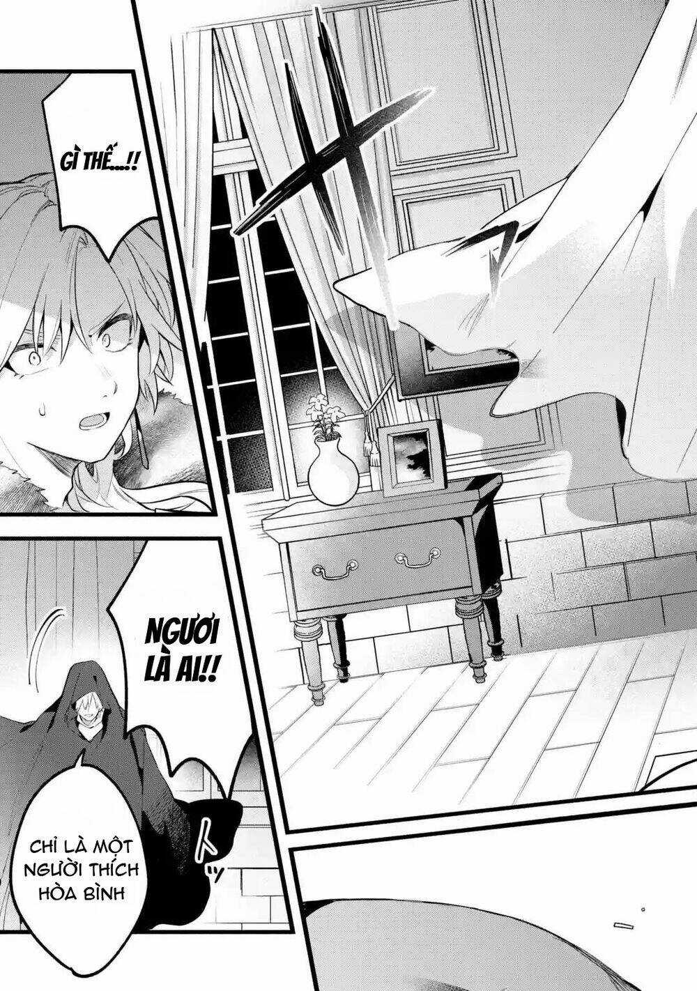 Yuusha Party Wo Tsuihou Sareta Beast Tamer, Saikyou Shuzoku Nekomimi Shojo To Deau Chapter 54 trang 13