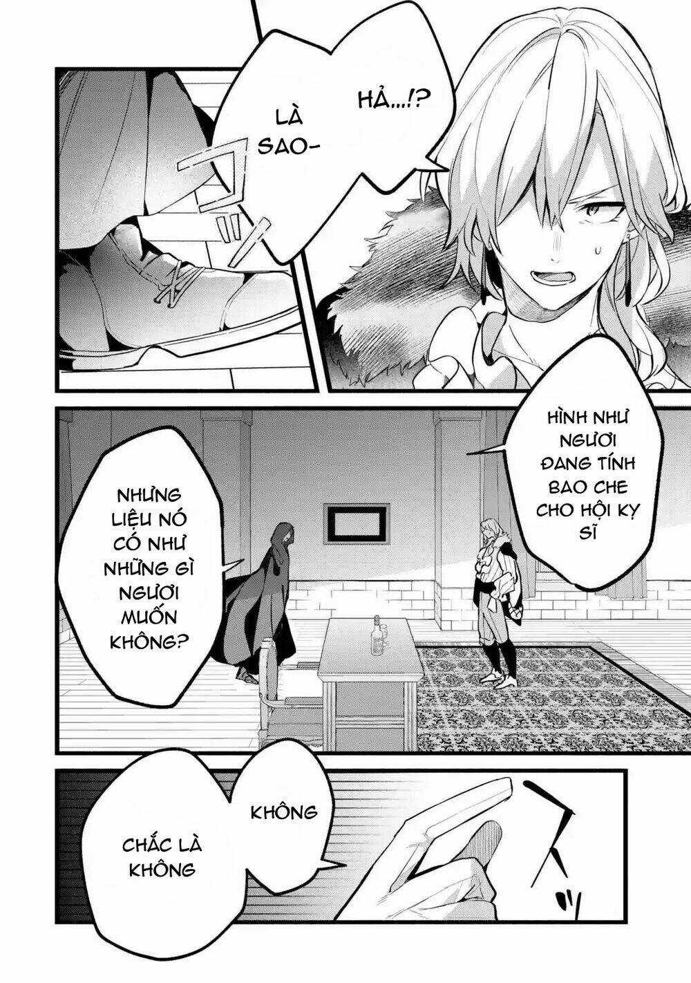 Yuusha Party Wo Tsuihou Sareta Beast Tamer, Saikyou Shuzoku Nekomimi Shojo To Deau Chapter 54 trang 14