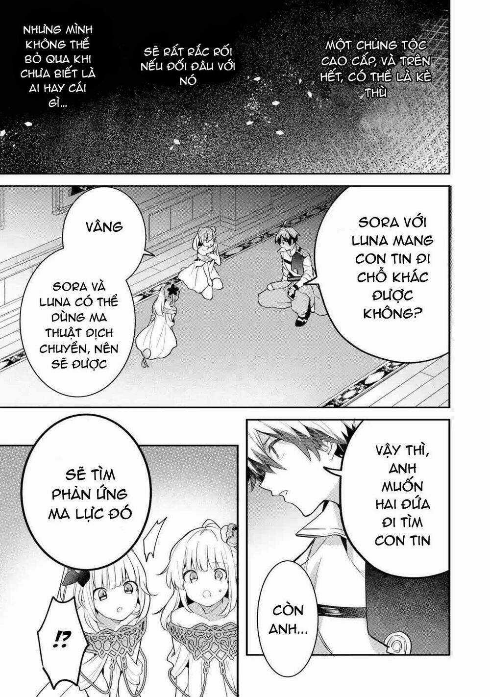 Yuusha Party Wo Tsuihou Sareta Beast Tamer, Saikyou Shuzoku Nekomimi Shojo To Deau Chapter 55 trang 13