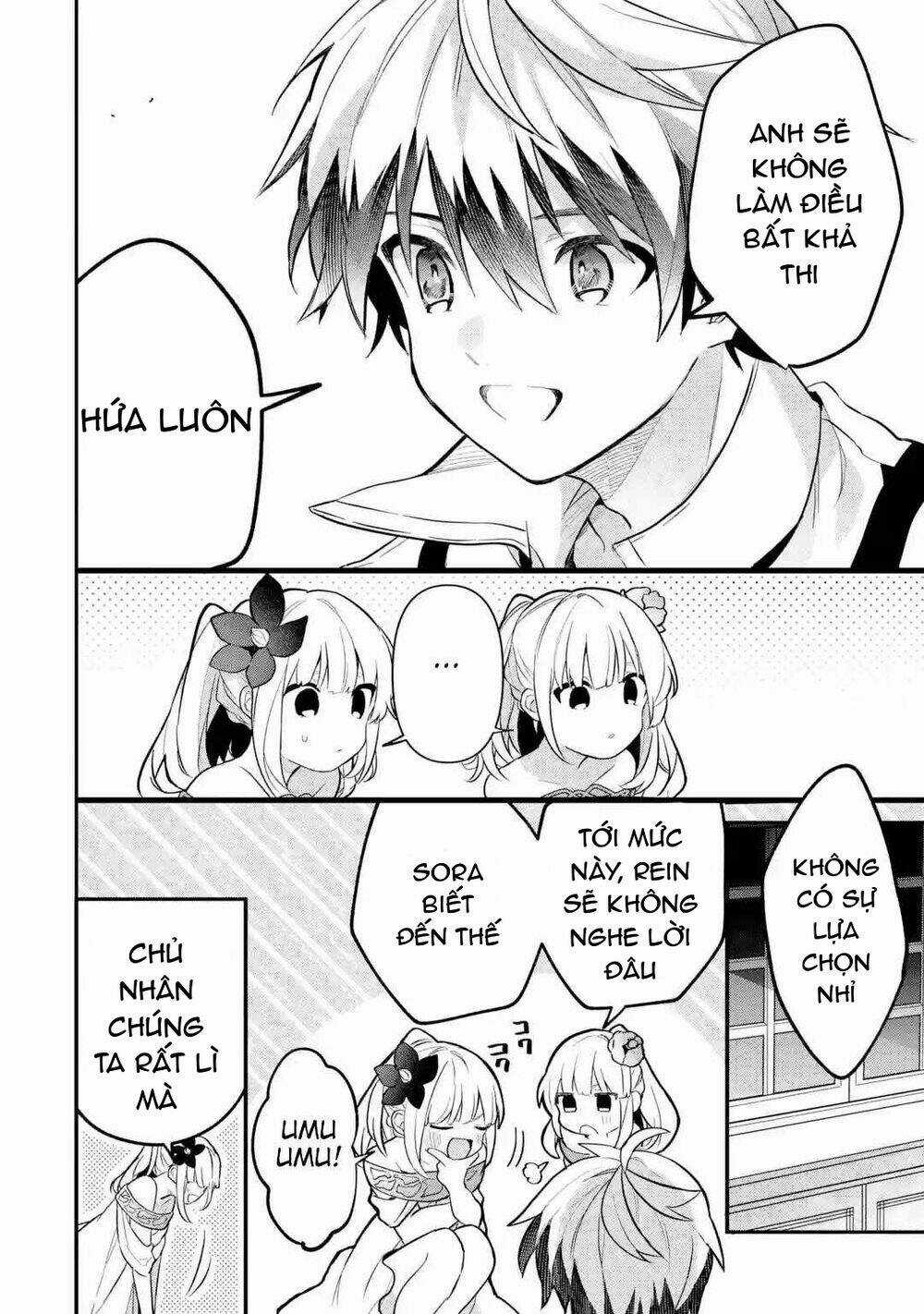 Yuusha Party Wo Tsuihou Sareta Beast Tamer, Saikyou Shuzoku Nekomimi Shojo To Deau Chapter 55 trang 16