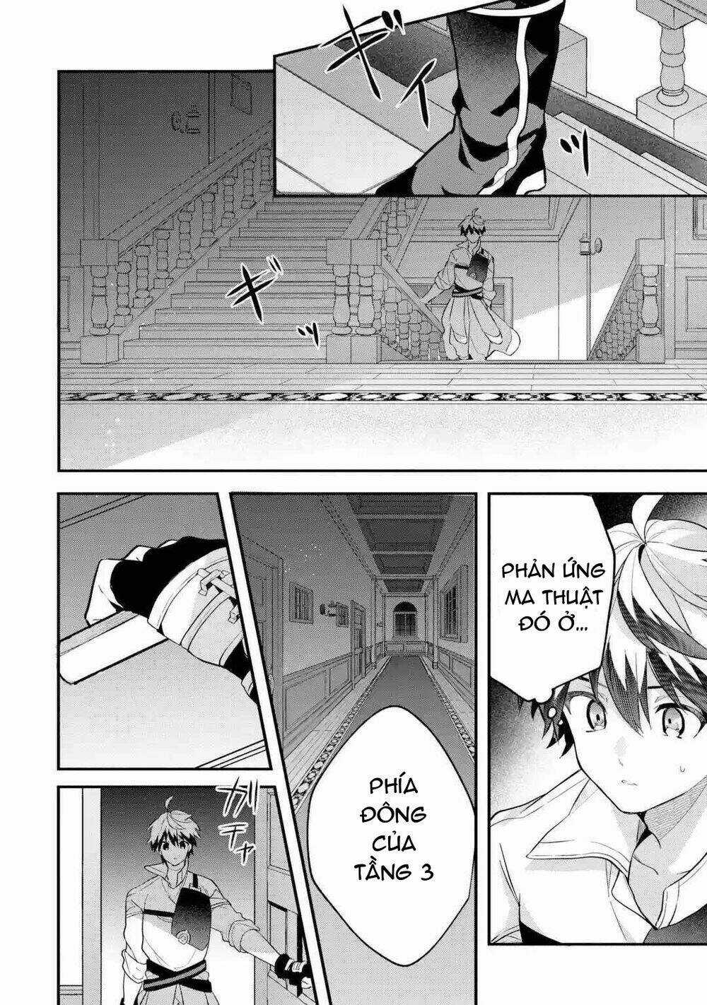 Yuusha Party Wo Tsuihou Sareta Beast Tamer, Saikyou Shuzoku Nekomimi Shojo To Deau Chapter 55 trang 18